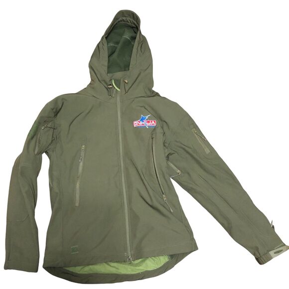 Rebel X3 Adventure Jacket, Ultimate Angler Fishing, Water Resistant, Fleece L - Picture 2 of 12